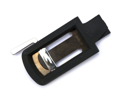 Pisoni Eb Clarinet reed cutter without regulator