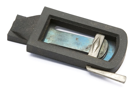 Pisoni Soprano Sax Reed Cutter with Regulator