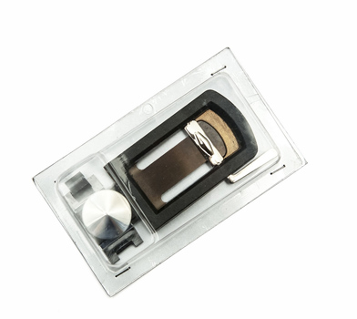 Pisoni Baritone Sax Reed Cutter with Regulator