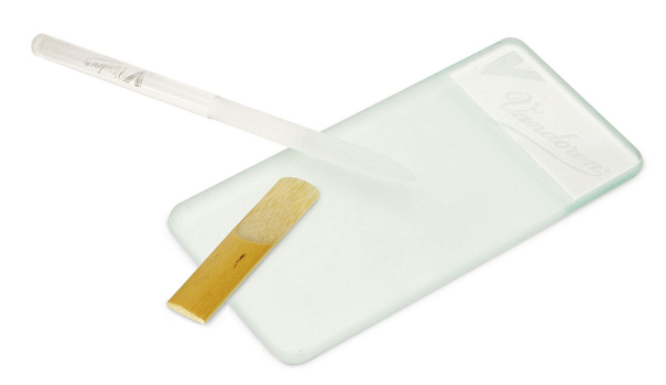 Vandoren Reed Resurfacer and Reed Stick