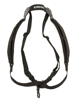 Neotech Soft Saxophone Harness - Black