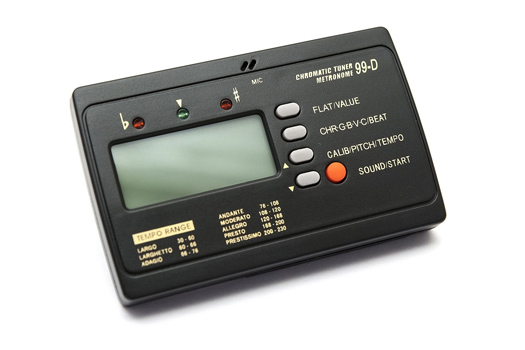 Windcraft Chromatic Tuner and Metronome