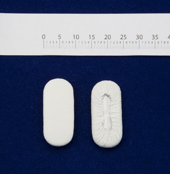 Whisper Key Pad 9 X 21mm