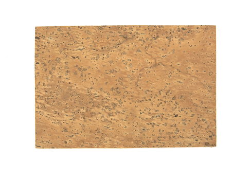 Natural Cork Sheet 15cmx10cm Thickness 1.5mm