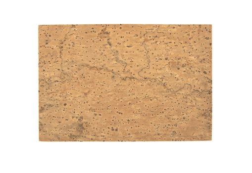 Natural Cork Sheet 15cmx10cm Thickness 2.0mm