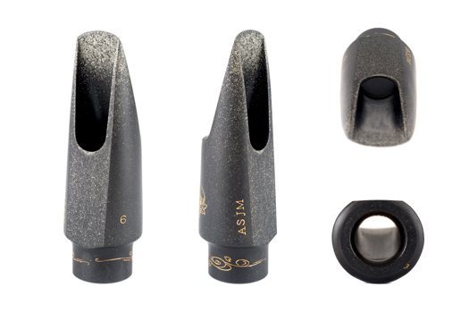 Aizen JM Titanium Alto Saxophone Mouthpiece