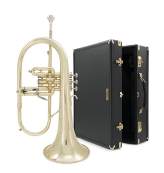 Getzen Custom 3895 - Flugel Horn