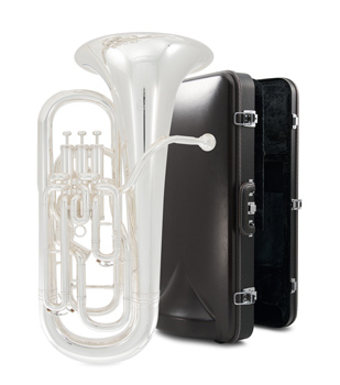 Yamaha YEP-642SII Neo Silver Plated - Euphonium