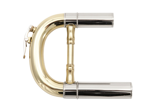 Main Tuning Slide - Complete - 982/981 - Besson Bass - Lacquer