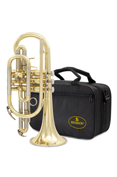 Yamaha YCR-8335 Neo Lacquer - Gold Brass Cornet