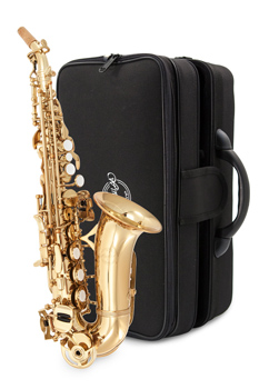 Windcraft WSS-210C - Curved Soprano Sax