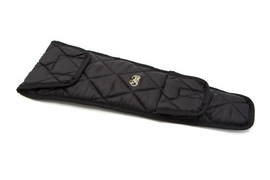 Wood Stone Neck and Mouthpiece Pouch - Tenor Sax