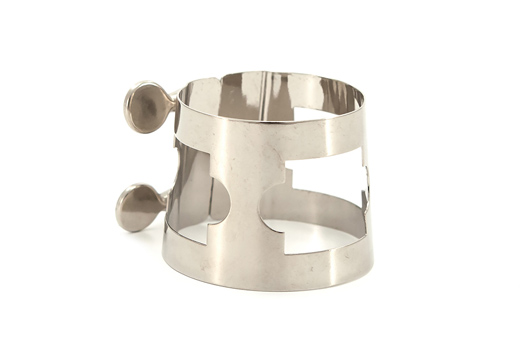 Windcraft Baritone Saxophone Ligature - Full Size Nickel