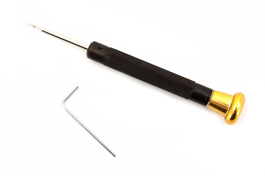 Technical Screwdriver 1.5mm x 40mm