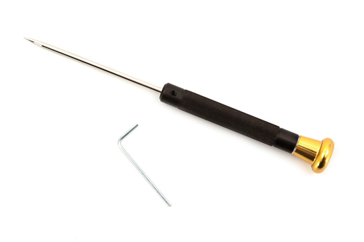 Technical Screwdriver 2mm x 80mm