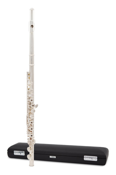 Yamaha YFL-472UK (New Model) - Open Hole Flute