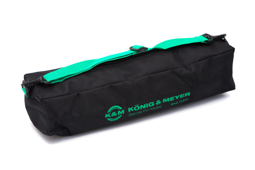 K&M 14942 Carry Case for 14940 & 14941 Tuba/Baritone Stands