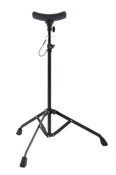 K&M Tuba Stand Extra High Playing Version 14951