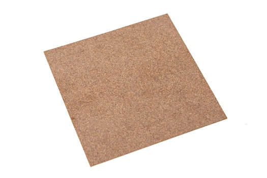 Yamaha Hycotex Sheet Cork 250x100mm 0.5mm Thick