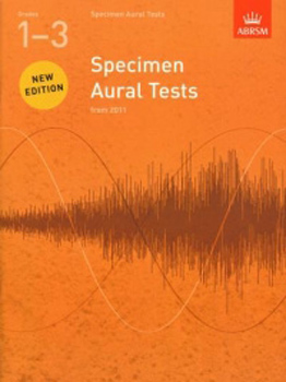 Specimen Aural Tests Revised 1-3 Abrsm