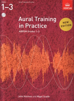 Aural Training In Practice Revised 1-3 &Cds Abrsm