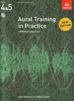 Aural Training In Practice Revised 4-5 &Cds Abrsm