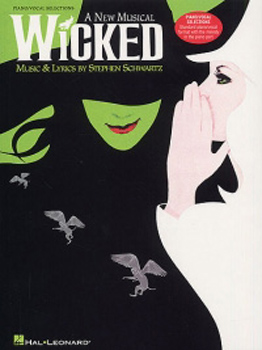 Wicked Schwartz Piano Vocal Selections + Melody