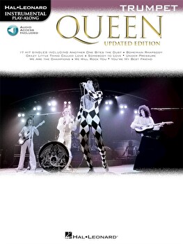 Queen Instrumental Play Along Trumpet + Audio
