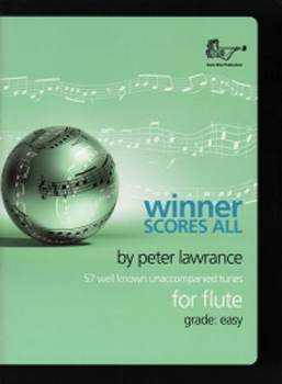 Winner Scores All Lawrance Flute