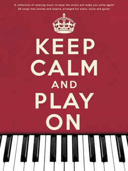 Keep Calm & Play On PVG
