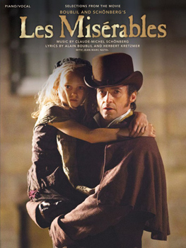Les Miserables Selections from the Movie PVG