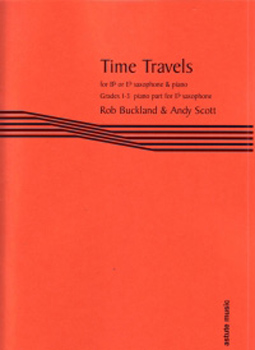 Time Travels Buckland & Scott Eb Accompaniments