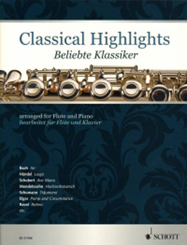 Classical Highlights Flute & Piano