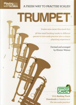 Playing With Scales Trumpet Level 1 + Download