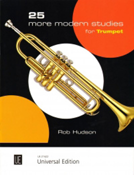 25 More Modern Studies Trumpet Hudson