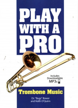 Play With A Pro Trombone Music + download Bower