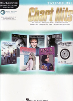 Chart Hits Instrumental Playalong Trombone + download