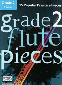 Grade 2 Flute Pieces + online