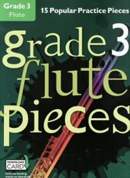 Grade 3 Flute Pieces + online