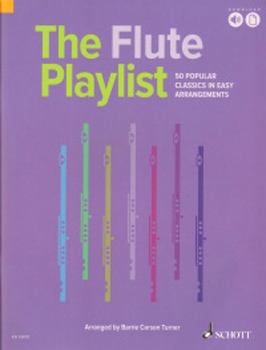 Flute Playlist Carson Turner + online