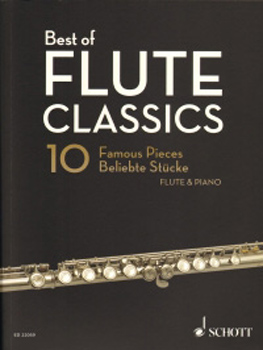 Best Of Flute Classics Landgraf