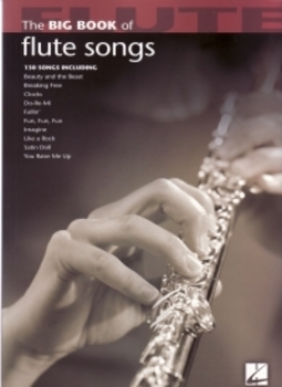 Big Book Of Flute Songs