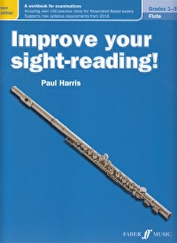 Improve Your Sight Reading Flute Grades 1-3 New Edition