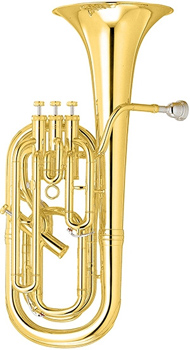 Yamaha YBH-621- Baritone Horn