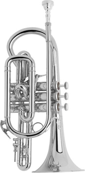 Bach Stradivarius 184SML - Cornet