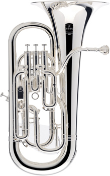 Besson Sovereign BE967 Euphonium - S/P (with triggers)