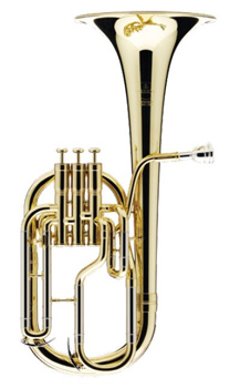 Besson Sovereign BE950 Lacquer - Tenor Horn