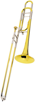 Conn 88HY - Open Wrap Bb/F Trombone