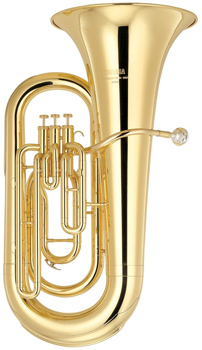 Yamaha YEB-201 Lacquer - 3 Valve Tuba