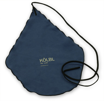 Kolbl DeLuxe Microfibre Cleaning Swab - Alto or Tenor Saxophone or Bass Clarinet